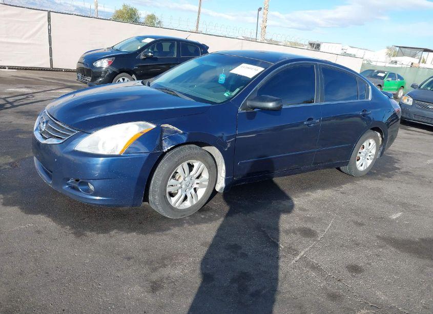 Photo 2 of 2012 Nissan Altima 2.5 S (VIN 1N4AL2AP9CN555240)