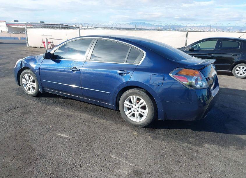 Photo 3 of 2012 Nissan Altima 2.5 S (VIN 1N4AL2AP9CN555240)