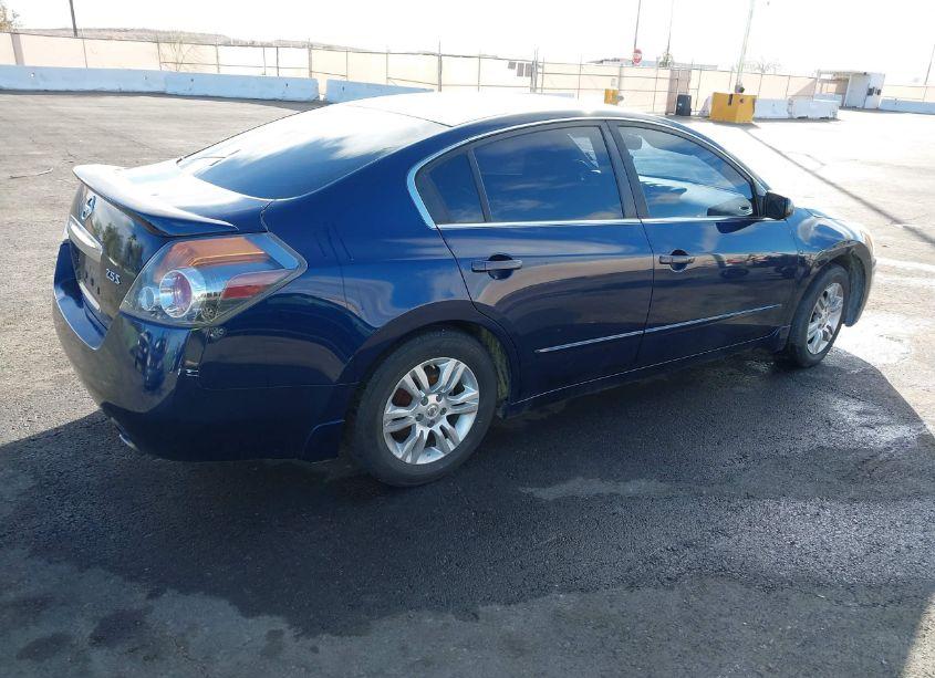 Photo 4 of 2012 Nissan Altima 2.5 S (VIN 1N4AL2AP9CN555240)