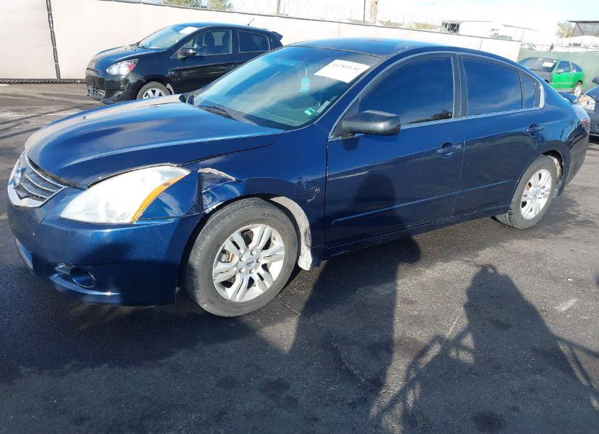 Photo 6 of 2012 Nissan Altima 2.5 S (VIN 1N4AL2AP9CN555240)