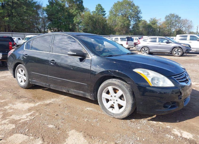 2012 Nissan Altima 2.5 S (VIN 1N4AL2AP9CN556789) main photo