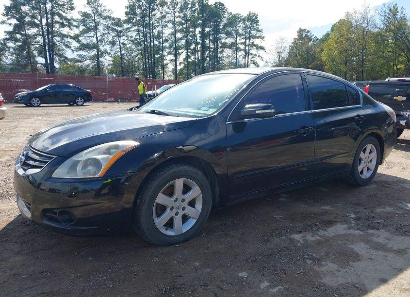 Photo 2 of 2012 Nissan Altima 2.5 S (VIN 1N4AL2AP9CN556789)
