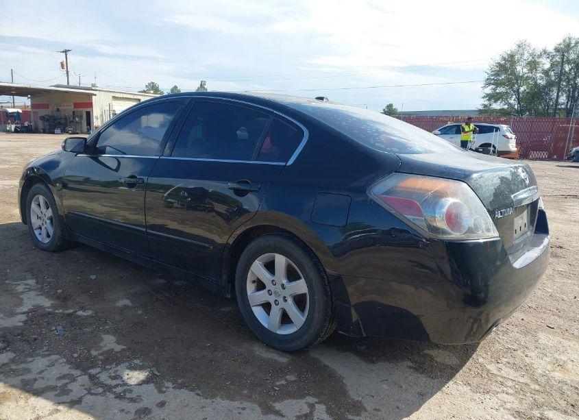 Photo 3 of 2012 Nissan Altima 2.5 S (VIN 1N4AL2AP9CN556789)