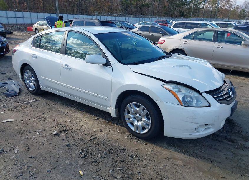 2012 Nissan Altima 2.5 S (VIN 1N4AL2AP9CN559434) main photo
