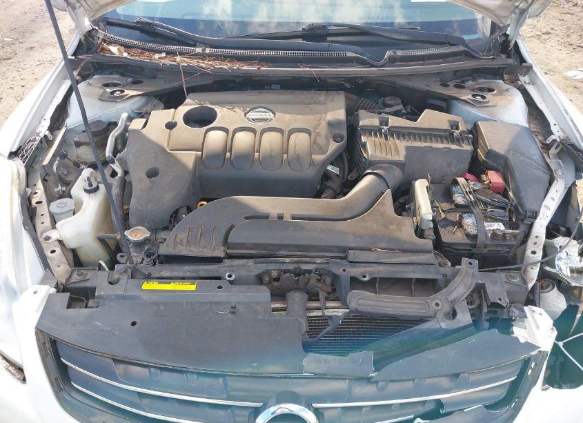 Photo 10 of 2012 Nissan Altima 2.5 S (VIN 1N4AL2AP9CN559434)