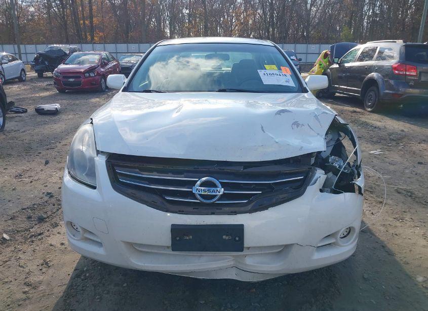 Photo 12 of 2012 Nissan Altima 2.5 S (VIN 1N4AL2AP9CN559434)