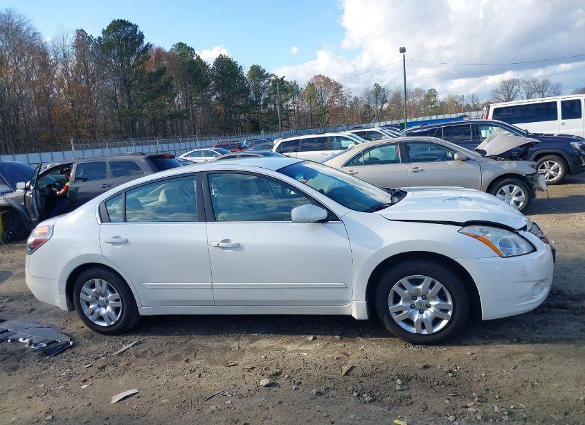 Photo 13 of 2012 Nissan Altima 2.5 S (VIN 1N4AL2AP9CN559434)