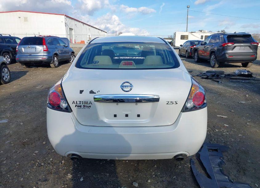 Photo 16 of 2012 Nissan Altima 2.5 S (VIN 1N4AL2AP9CN559434)