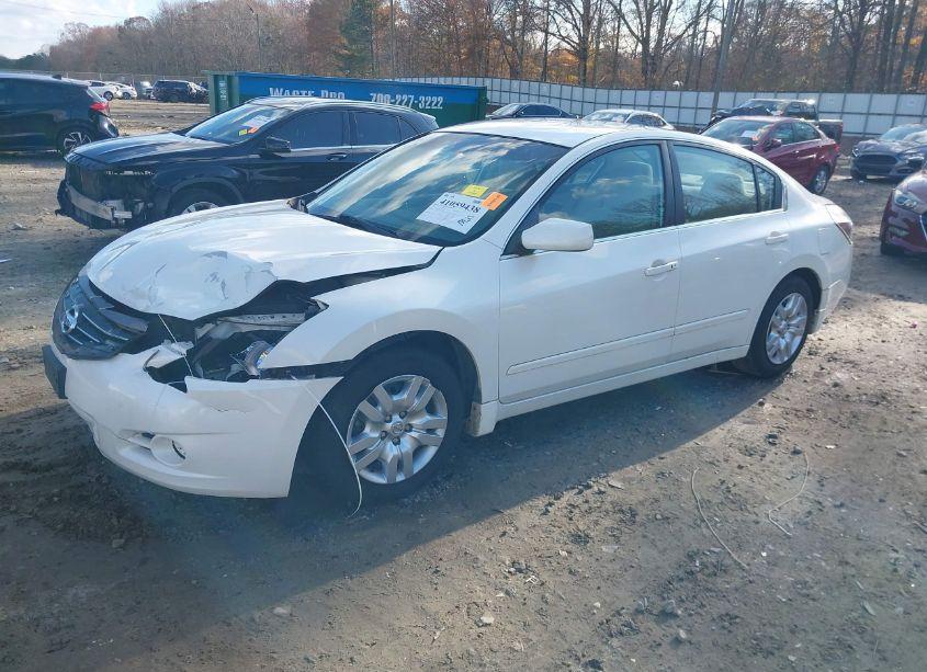 Photo 2 of 2012 Nissan Altima 2.5 S (VIN 1N4AL2AP9CN559434)