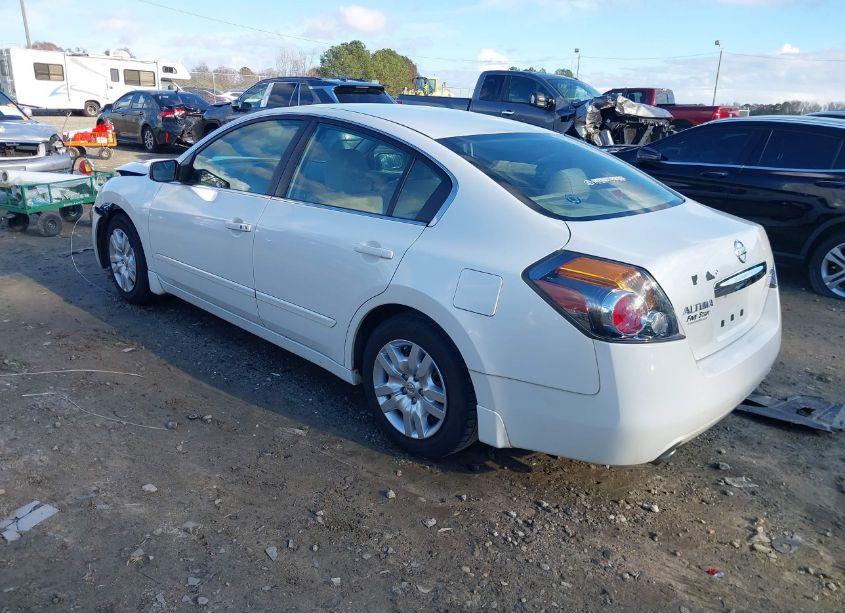 Photo 3 of 2012 Nissan Altima 2.5 S (VIN 1N4AL2AP9CN559434)