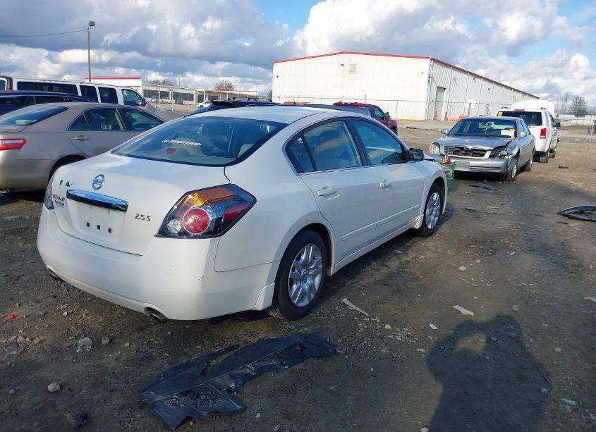 Photo 4 of 2012 Nissan Altima 2.5 S (VIN 1N4AL2AP9CN559434)