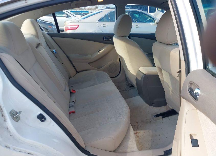 Photo 8 of 2012 Nissan Altima 2.5 S (VIN 1N4AL2AP9CN559434)