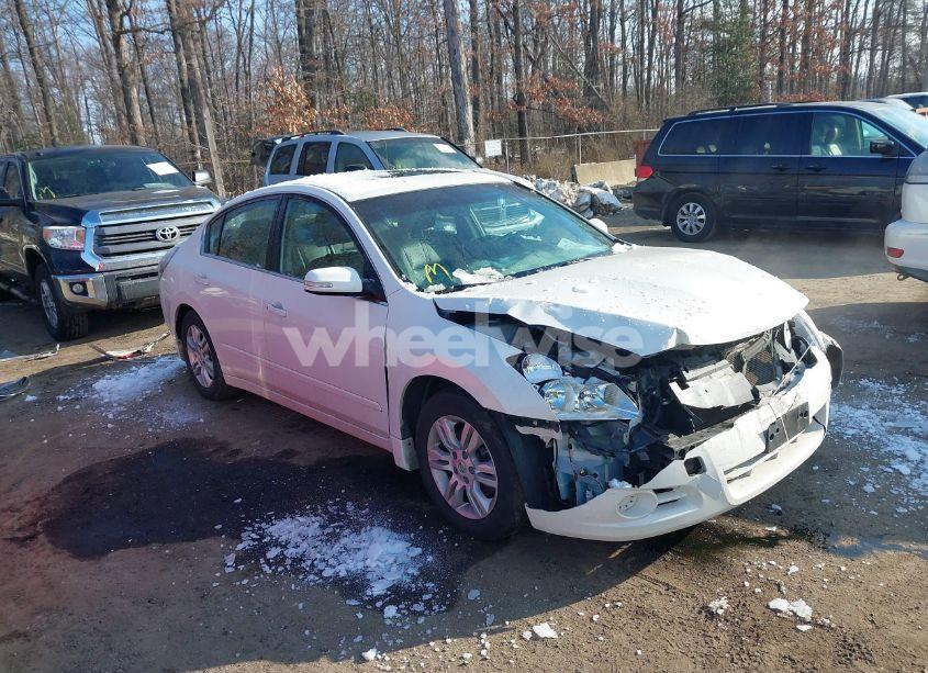2012 Nissan Altima 2.5 SL (VIN 1N4AL2AP9CN559580) main photo