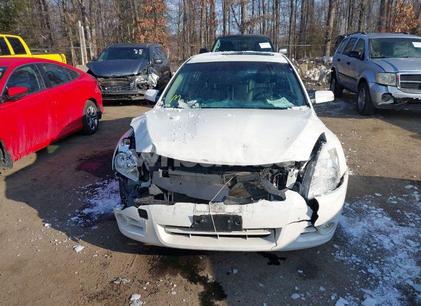 Photo 12 of 2012 Nissan Altima 2.5 SL (VIN 1N4AL2AP9CN559580)