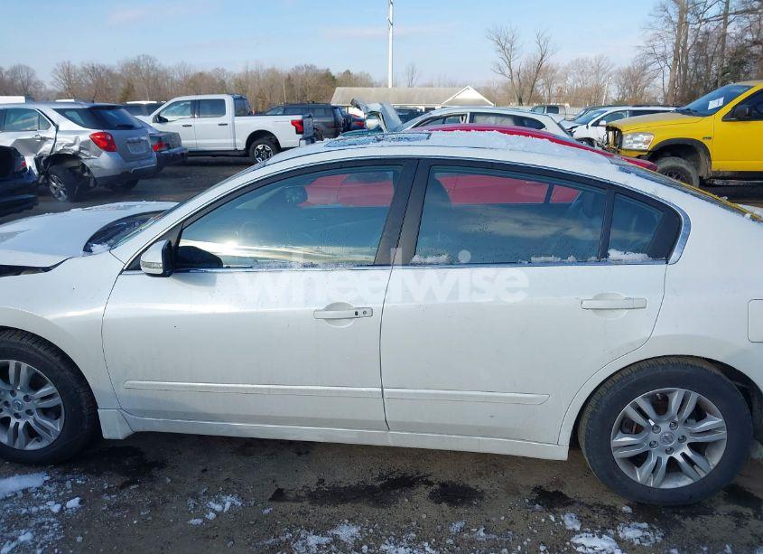 Photo 14 of 2012 Nissan Altima 2.5 SL (VIN 1N4AL2AP9CN559580)