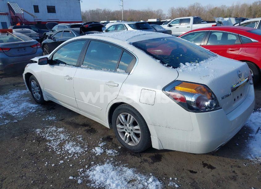 Photo 3 of 2012 Nissan Altima 2.5 SL (VIN 1N4AL2AP9CN559580)