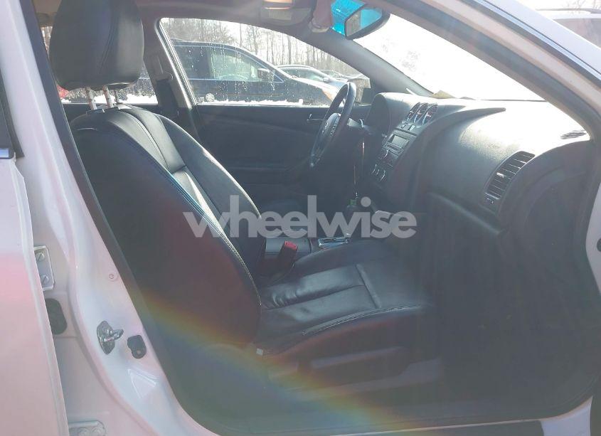 Photo 5 of 2012 Nissan Altima 2.5 SL (VIN 1N4AL2AP9CN559580)