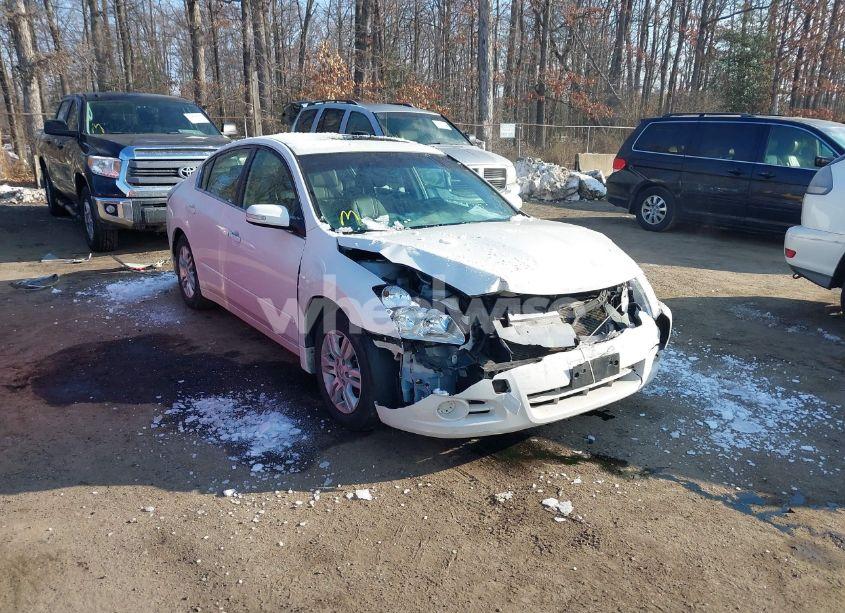 Photo 6 of 2012 Nissan Altima 2.5 SL (VIN 1N4AL2AP9CN559580)