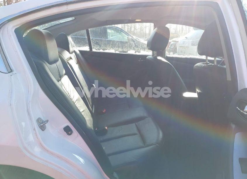 Photo 8 of 2012 Nissan Altima 2.5 SL (VIN 1N4AL2AP9CN559580)