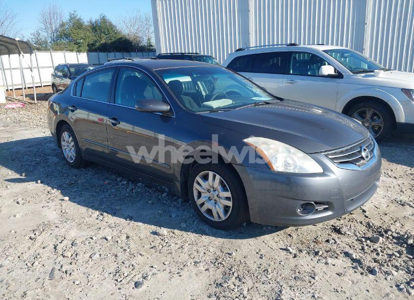 2012 Nissan Altima 2.5 S (VIN 1N4AL2AP9CN560406) main photo
