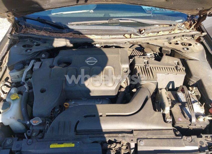 Photo 10 of 2012 Nissan Altima 2.5 S (VIN 1N4AL2AP9CN560406)