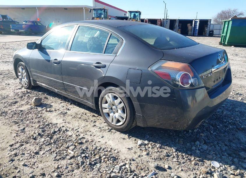 Photo 3 of 2012 Nissan Altima 2.5 S (VIN 1N4AL2AP9CN560406)