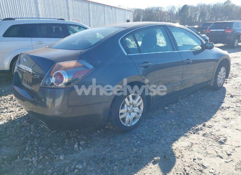 Photo 4 of 2012 Nissan Altima 2.5 S (VIN 1N4AL2AP9CN560406)