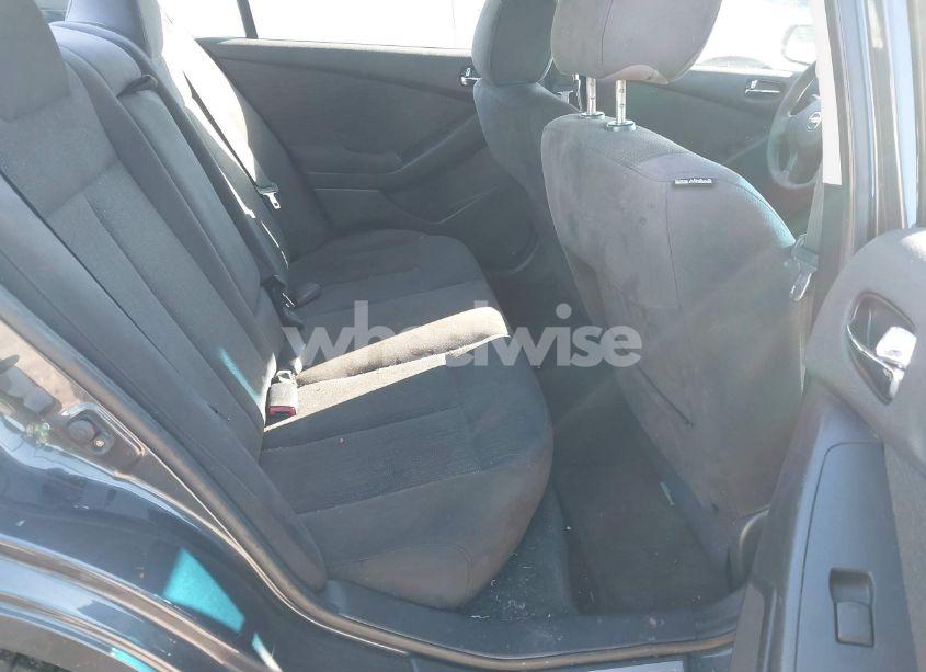 Photo 8 of 2012 Nissan Altima 2.5 S (VIN 1N4AL2AP9CN560406)