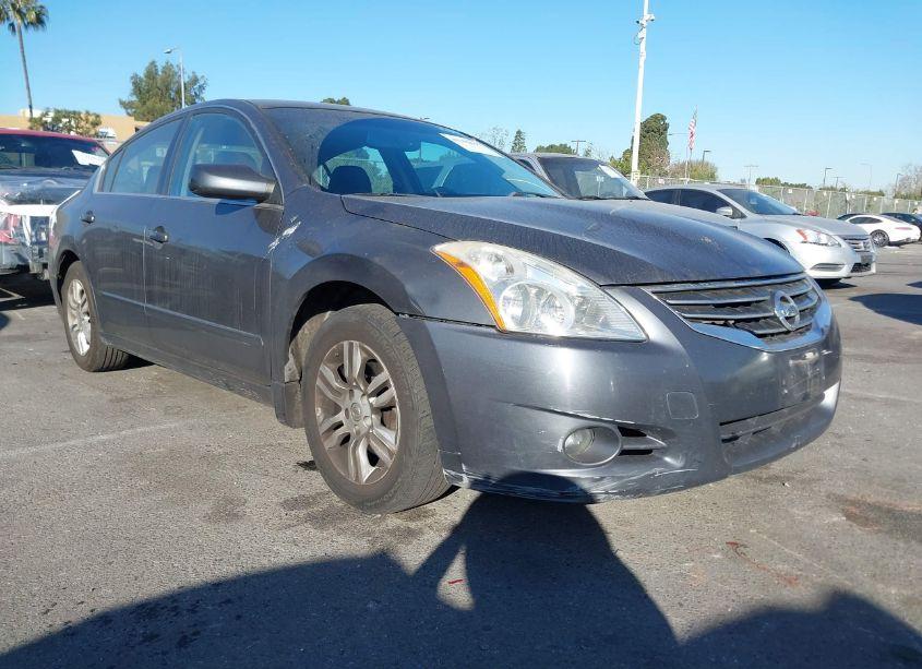 2012 Nissan Altima 2.5 S (VIN 1N4AL2AP9CN566030) main photo