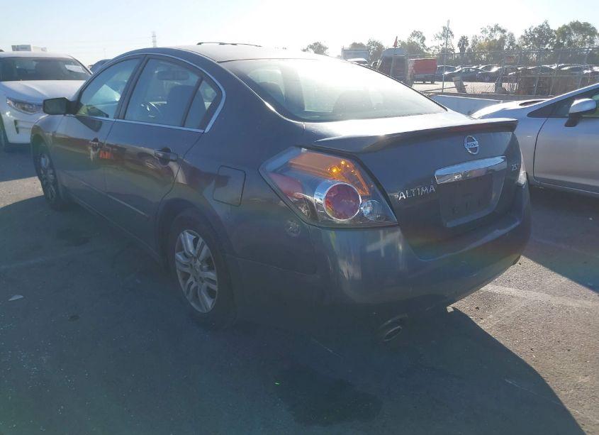 Photo 3 of 2012 Nissan Altima 2.5 S (VIN 1N4AL2AP9CN566030)