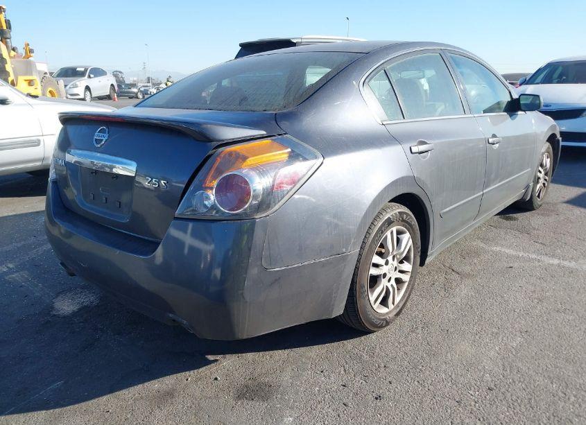 Photo 4 of 2012 Nissan Altima 2.5 S (VIN 1N4AL2AP9CN566030)