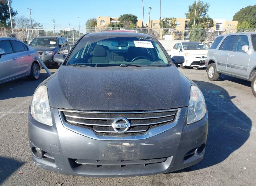 Photo 6 of 2012 Nissan Altima 2.5 S (VIN 1N4AL2AP9CN566030)
