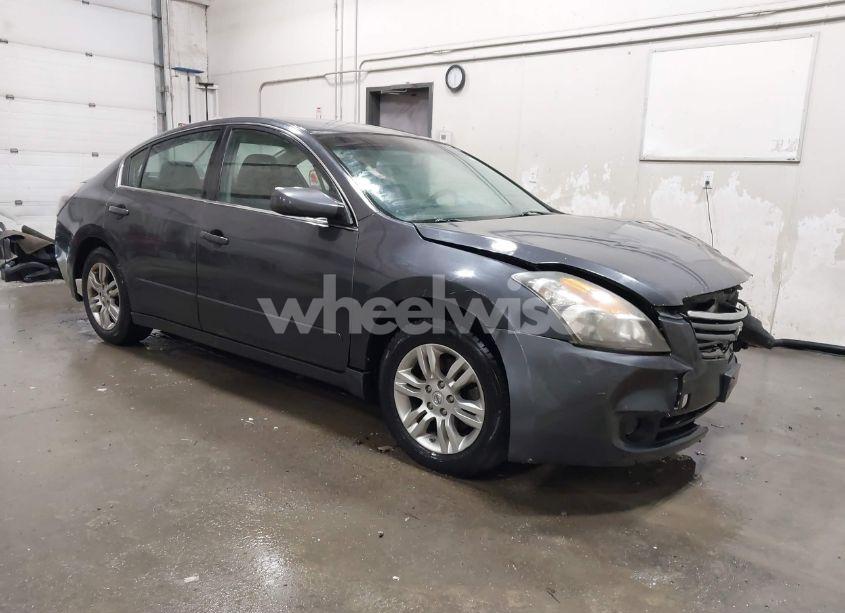 2012 Nissan Altima 2.5 S (VIN 1N4AL2AP9CN566660) main photo