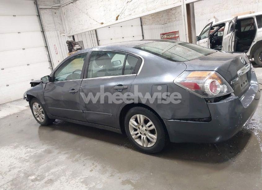 Photo 15 of 2012 Nissan Altima 2.5 S (VIN 1N4AL2AP9CN566660)