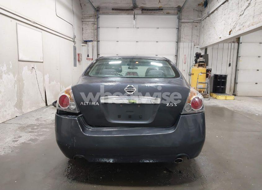 Photo 17 of 2012 Nissan Altima 2.5 S (VIN 1N4AL2AP9CN566660)
