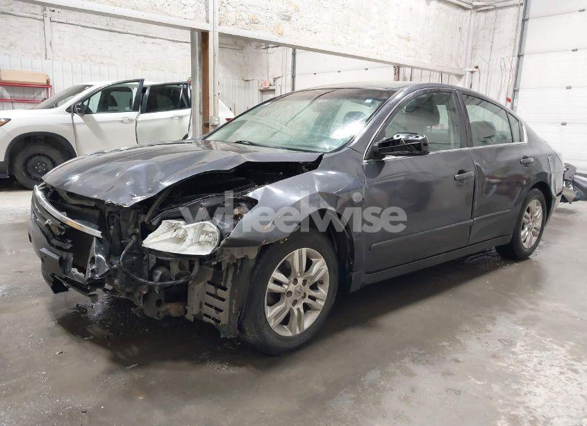 Photo 2 of 2012 Nissan Altima 2.5 S (VIN 1N4AL2AP9CN566660)