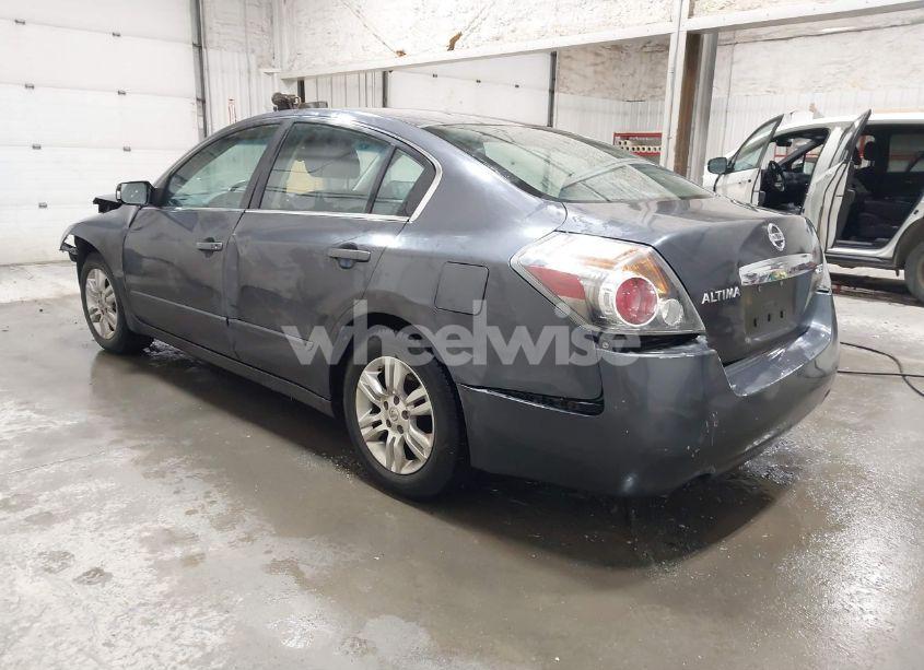 Photo 3 of 2012 Nissan Altima 2.5 S (VIN 1N4AL2AP9CN566660)