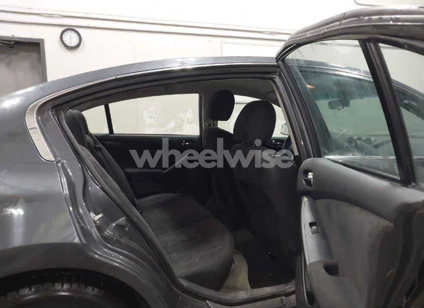 Photo 8 of 2012 Nissan Altima 2.5 S (VIN 1N4AL2AP9CN566660)