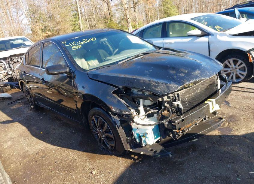 2012 Nissan Altima 2.5 (VIN 1N4AL2AP9CN577304) main photo