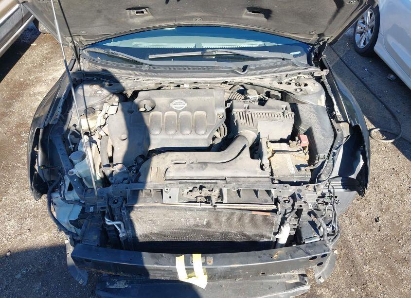 Photo 10 of 2012 Nissan Altima 2.5 (VIN 1N4AL2AP9CN577304)
