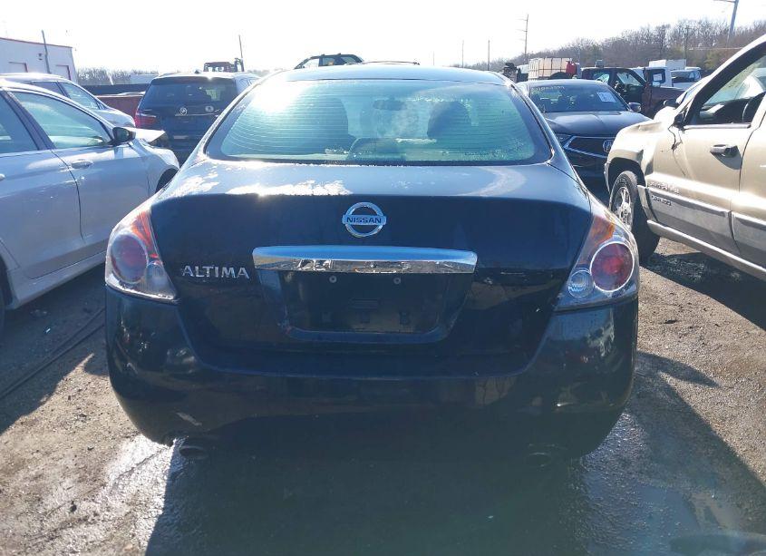Photo 17 of 2012 Nissan Altima 2.5 (VIN 1N4AL2AP9CN577304)