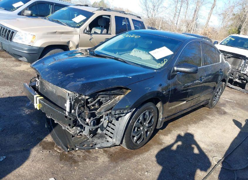 Photo 2 of 2012 Nissan Altima 2.5 (VIN 1N4AL2AP9CN577304)