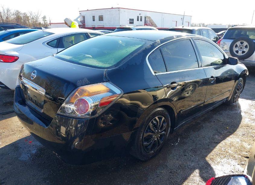 Photo 4 of 2012 Nissan Altima 2.5 (VIN 1N4AL2AP9CN577304)