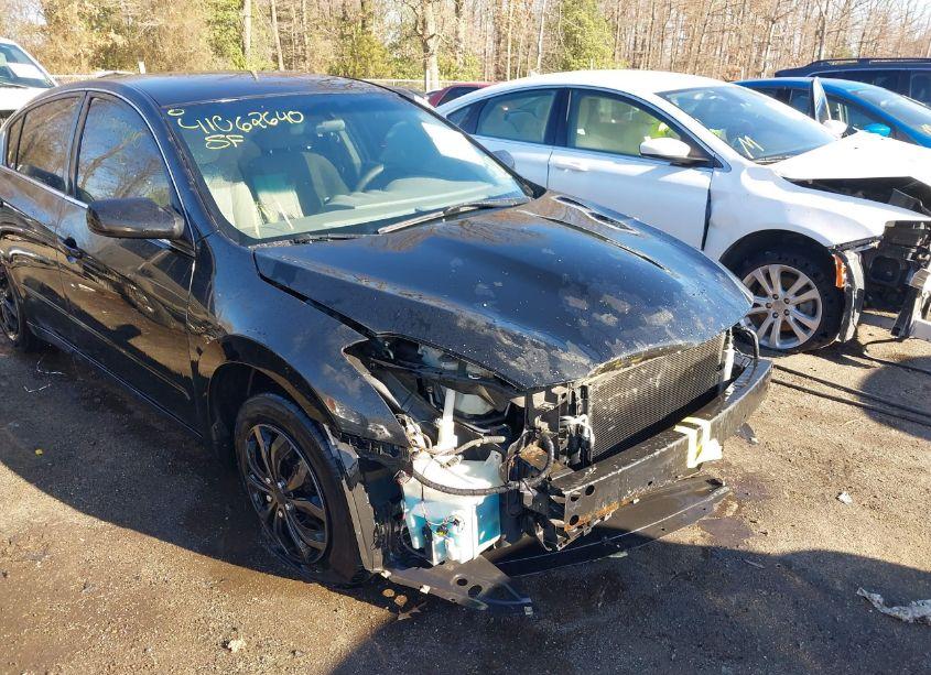 Photo 6 of 2012 Nissan Altima 2.5 (VIN 1N4AL2AP9CN577304)