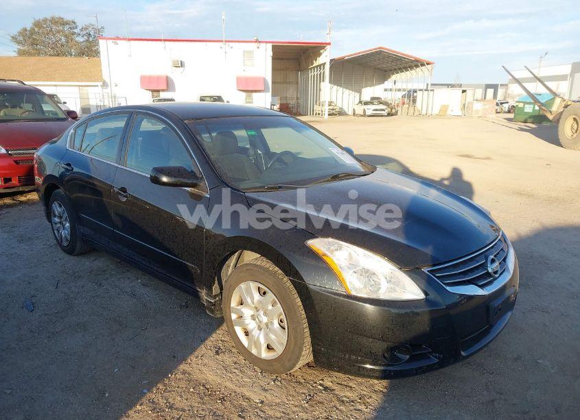 2012 Nissan Altima 2.5 S (VIN 1N4AL2AP9CN579442) main photo