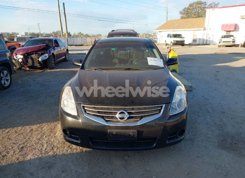 Photo 12 of 2012 Nissan Altima 2.5 S (VIN 1N4AL2AP9CN579442)
