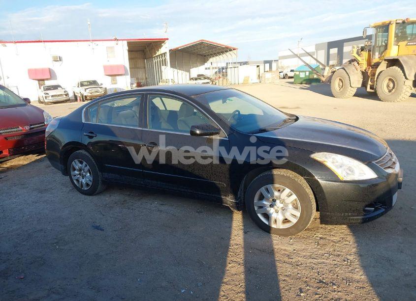 Photo 13 of 2012 Nissan Altima 2.5 S (VIN 1N4AL2AP9CN579442)