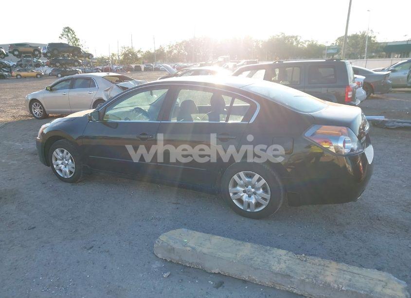 Photo 14 of 2012 Nissan Altima 2.5 S (VIN 1N4AL2AP9CN579442)