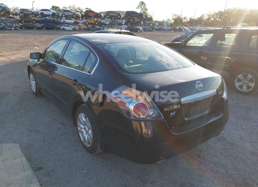 Photo 3 of 2012 Nissan Altima 2.5 S (VIN 1N4AL2AP9CN579442)