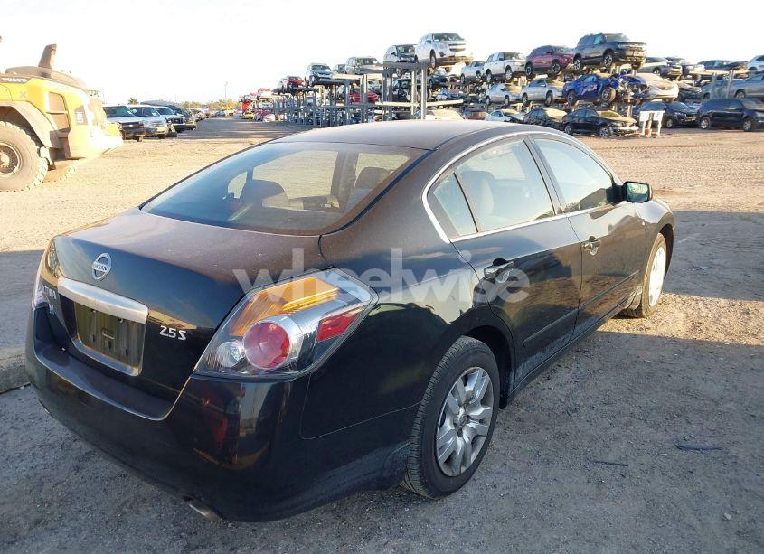 Photo 4 of 2012 Nissan Altima 2.5 S (VIN 1N4AL2AP9CN579442)